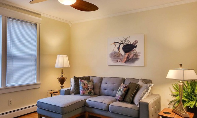 Ontonagon House | 78 m² House ∙ 4 bedrooms ∙ 6 guests