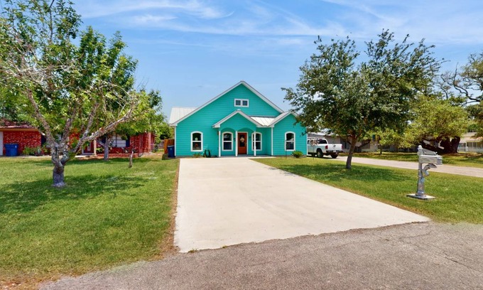 Fulton House | 78 m² House ∙ 4 bedrooms ∙ 10 guests