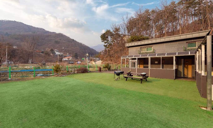 Oeseo House | 78 m² House ∙ 1 bedroom ∙ 4 guests