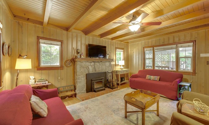 Arrowhead Villas House | 78 m² House ∙ 2 bedrooms ∙ 6 guests