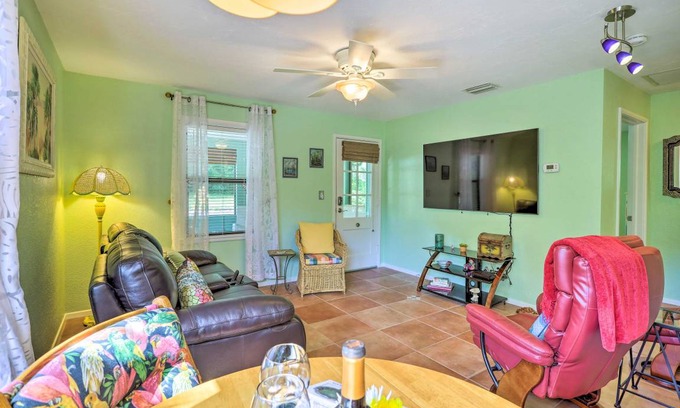 Rockledge Homes House | 78 m² House ∙ 2 bedrooms ∙ 4 guests