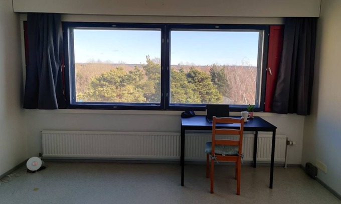Keskinen District Resort | 78 m² Private room ∙ 1 bedroom ∙ 1 guest