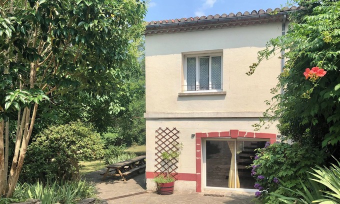 Rosis House | 78 Rte de Nébuzon