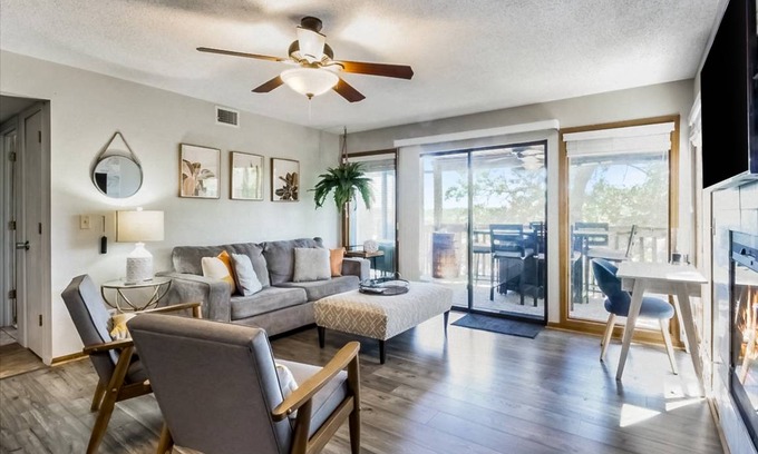 Village of Four Seasons Condo | 78 m² Condo ∙ 2 bedrooms ∙ 6 guests