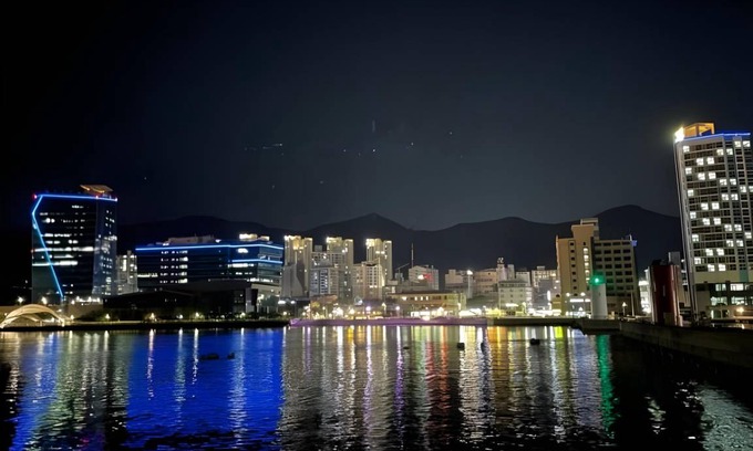 Okpo-dong Apartment | 79 m² Apartment ∙ 2 bedrooms ∙ 4 guests