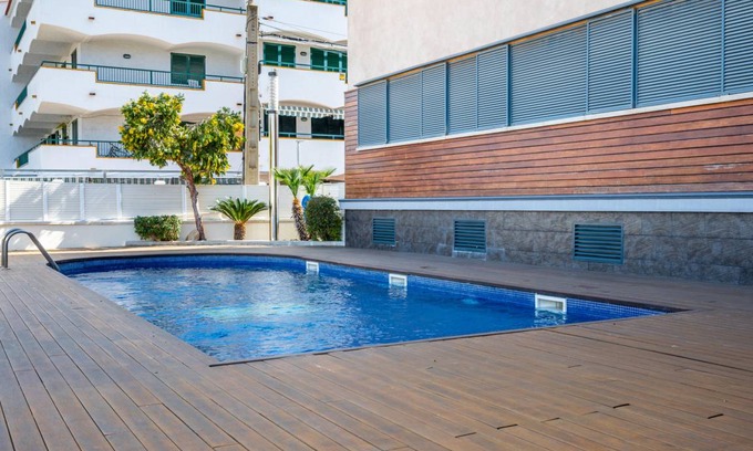 Torredembarra Apartment | 79 m² Apartment ∙ 2 bedrooms ∙ 4 guests