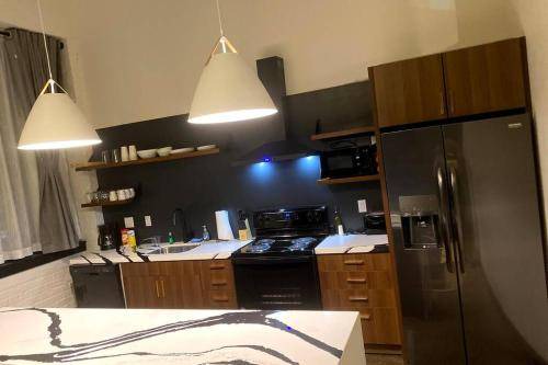 North Oakland Apartment | 79 m² Apartment ∙ 2 bedrooms ∙ 6 guests
