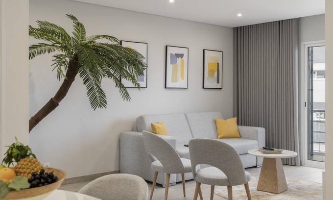 Sao Martinho Apartment | 79 m² Apartment ∙ 2 bedrooms ∙ 6 guests