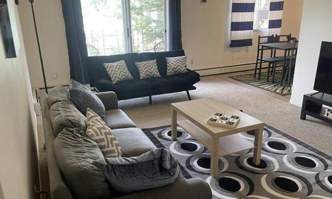 Camrose Apartment | 79 m² Apartment ∙ 2 bedrooms ∙ 4 guests