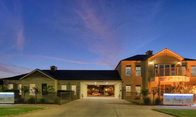 Moama Apartment | 79 m² Apartment ∙ 2 bedrooms ∙ 99 guests