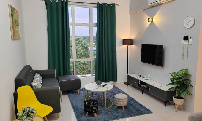 Chemor Apartment | 79 m² Apartment ∙ 2 bedrooms ∙ 6 guests