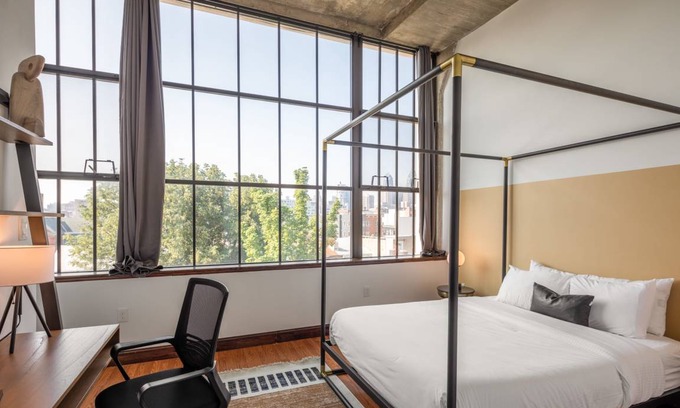 West Poplar Apartment | 79 m² Apartment ∙ 2 bedrooms ∙ 4 guests