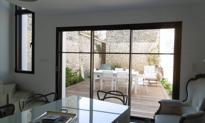 L'Echardiere House | 79 m² House ∙ 2 bedrooms ∙ 4 guests