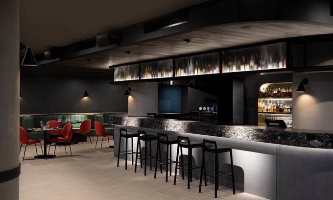 Braddon Hotel | 79 m² Hotel ∙ 127 guests