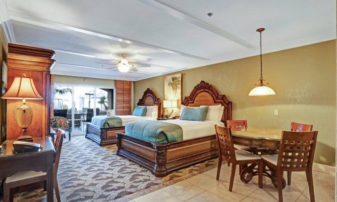 North Pacific Beach Hotel | 79 m² Hotel ∙ 127 guests