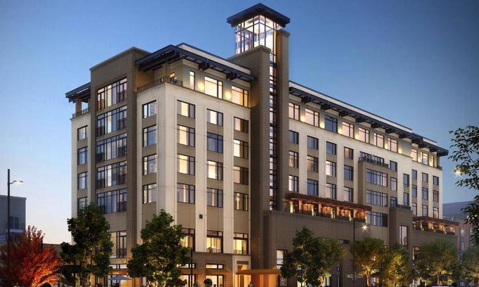 Fitzsimons Hotel | 79 m² Hotel ∙ 10 guests