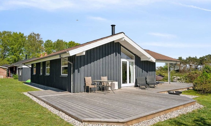 Ørsted House | 79 m² House ∙ 1 bedroom ∙ 4 guests
