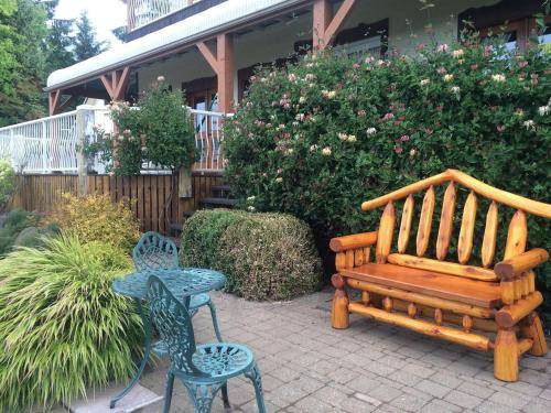 Otter Point House | 79 m² House ∙ 1 bedroom ∙ 6 guests