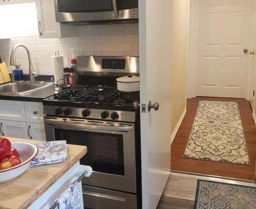 Barrington House | 79 m² House ∙ 2 bedrooms ∙ 6 guests