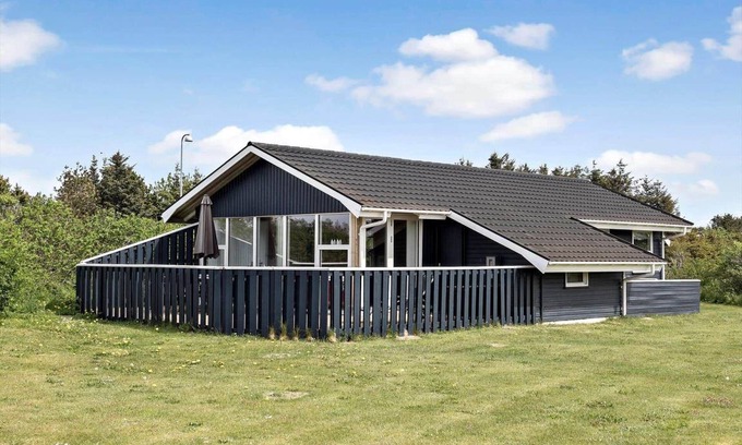 Lonstrup House | 79 m² House ∙ 2 bedrooms ∙ 6 guests