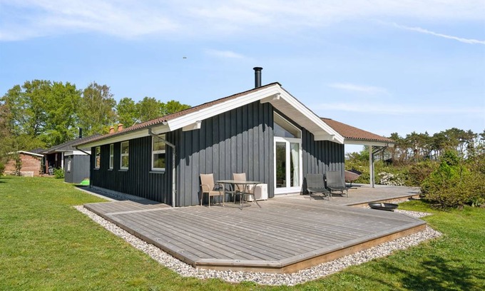 Ørsted House | 79 m² House ∙ 2 bedrooms ∙ 4 guests