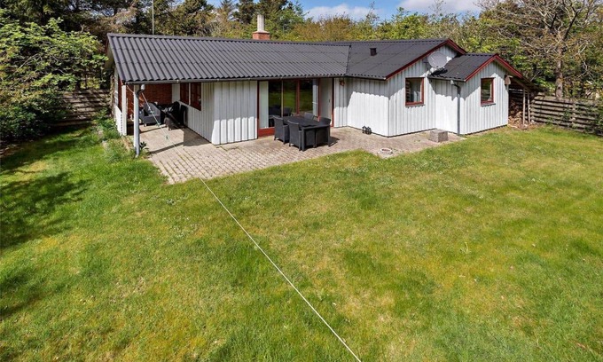 Agger House | 79 m² House ∙ 3 bedrooms ∙ 6 guests