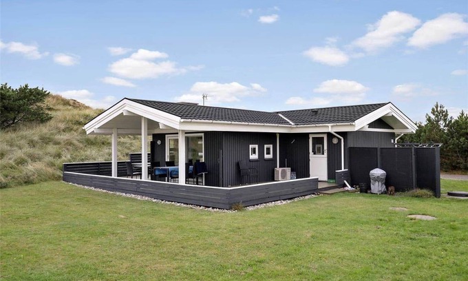 Vejers Strand House | 79 m² House ∙ 3 bedrooms ∙ 5 guests
