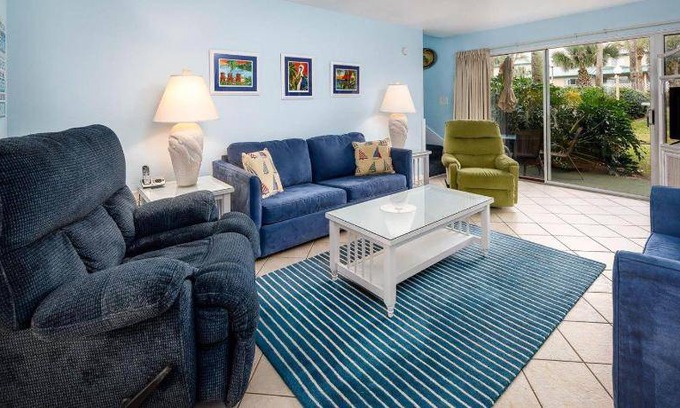 Fort Walton Beach House | 79 m² House ∙ 1 bedroom ∙ 4 guests