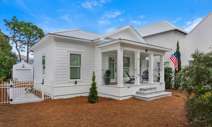 San Juan House | 79 m² House ∙ 2 bedrooms ∙ 4 guests