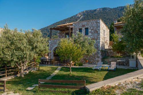 Kamiros Villa | 79 m² Villa ∙ 2 bedrooms ∙ 6 guests