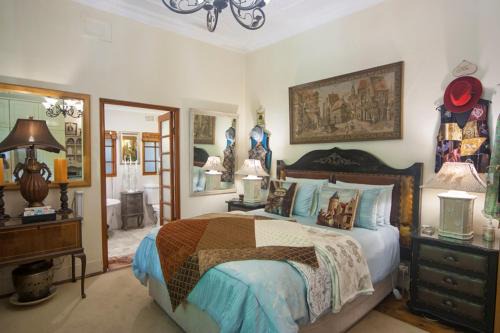 Scottsville Bed & Breakfast | 79 On Ridge