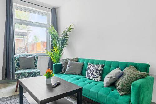 Corby Apartment | 790 m² Apartment ∙ 3 bedrooms ∙ 6 guests