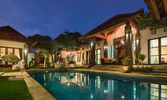 Nusa Dua Villa | 7BR-Last Minute Deal 50%+ OFF! Nusa Dua