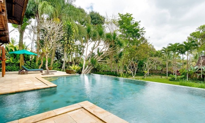 Payangan Villa | 7BR VILLA UBUD BALI HOLIDAY FOR FAMILY