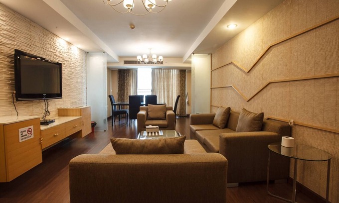 Khlong Toei Nuea Apartment | 7D-Short-term rental allowed-3BRs Downtown Bangkok