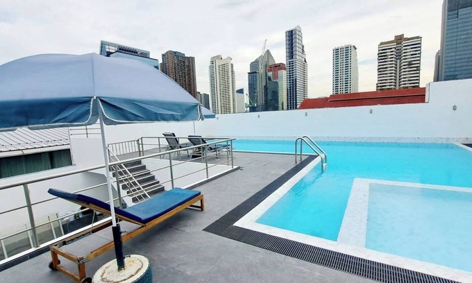 Khlong Toei Nuea Apartment | 7d-short-term Rental Allowed-3brs Downtown Bangkok