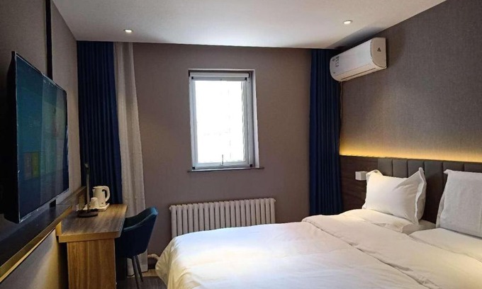 Linghe District Hotel | 7Days Premium Jinzhou Railway Station Branch