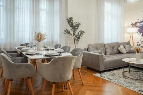 Hauptbahnhof Apartment | 7Seas Boutique-Apartment Saarbrücken City - ideal für Urlaubs & Businessgäste