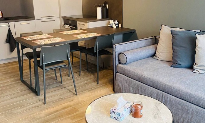 Mladost Apartment | 7th Sense boutique apart ap.9