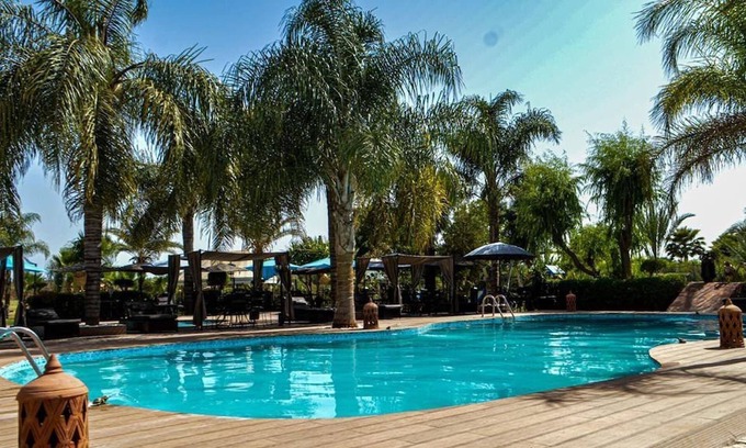 Oulad Hassoune Villa | 8 bedroom house with swimming pool, Marrakech - by feelluxuryholidays