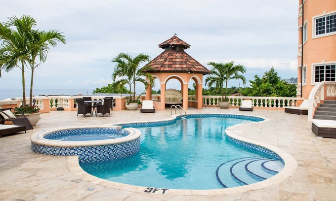 IronShore Estates Villa | 8-Bedroom Luxury Villa Montego Bay Jamaica with Private Chef