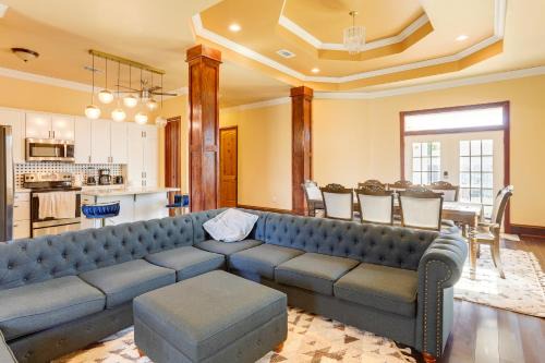 West Lake Forest House | 8 Mi to French Quarter Home with Patio and Yard