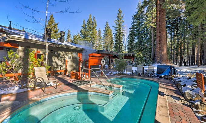Truckee Apartment | 8 Mi to Lake Tahoe: Spacious Northstar Condo!