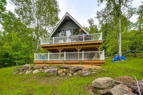 Andover House | 8 Mi to Okemo Mountain Resort Mtn-View Retreat!