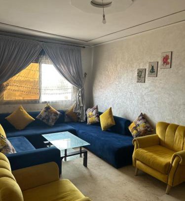 Haut Founty Apartment | 8 min from beach centre city founty neighbour