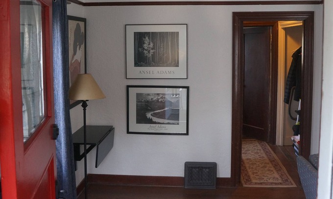 Maple Leaf Apartment | 8 minute walk from the light rail station to your front door! No car necessary!