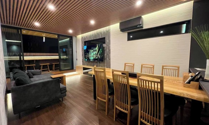 Dazaifu House | 8 minutes from Dazaifu Station Newly built 152m2 / Dazaifu Fukuoka