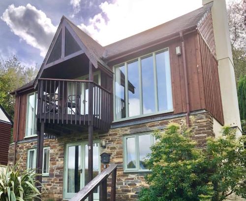 Saltash House | 8 Oakridge, St Mellion