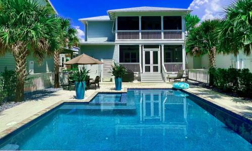 Santa Rosa Beach House | 8 Palms