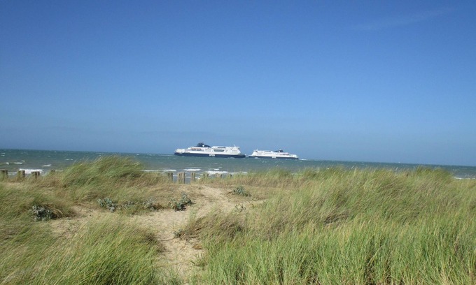 Saint-Tricat House | 8-person 4-bedroom gîte 9km from the beach